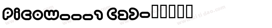 PICOW___1 (2)字体转换